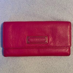 Pink Marc by Marc Jacobs wallet